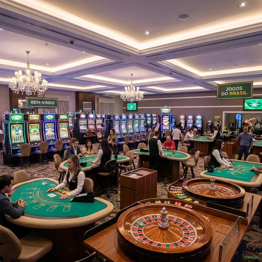 236bet Plataforma