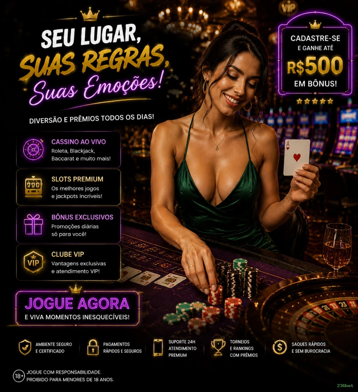 Termos Financeiros 236bet